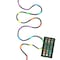 Celebrations Celebrations Platinum LED RGB 100 ct String Christmas Lights 16.5 ft. RGBR100A - alternate 1